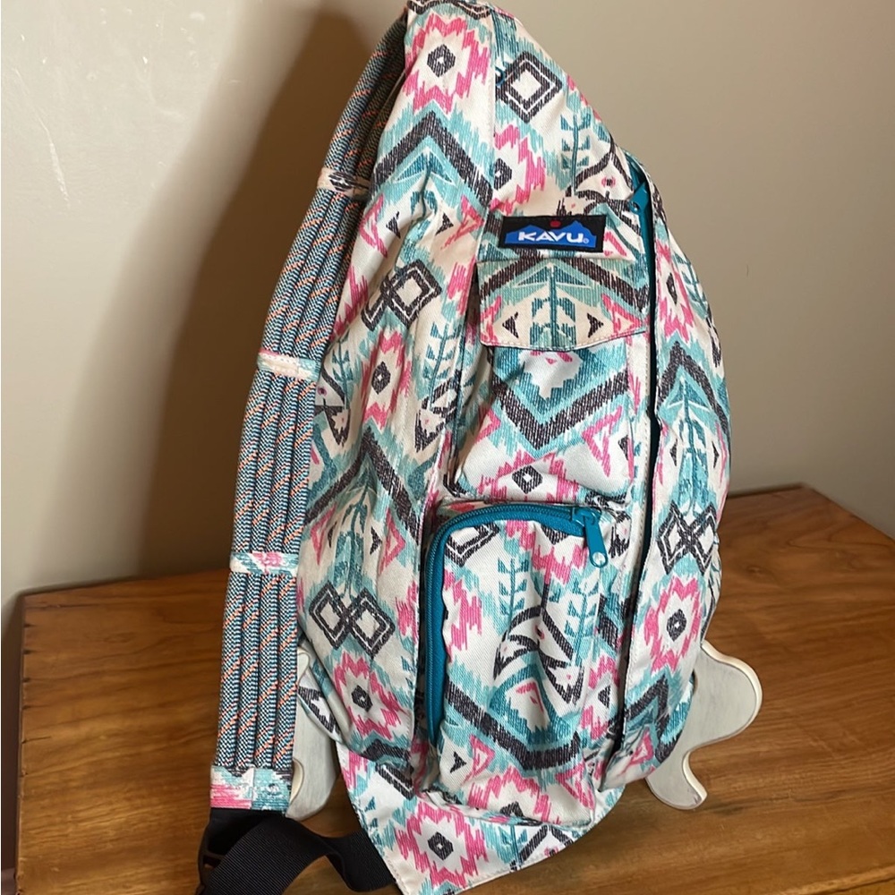 EUC Kavu Rope Bag